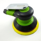 Dynamic Power 5  High-speed Sander     12 000 Rpm  green   Black  For Smooth Finis