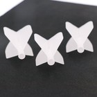 Cuesoul Tero Ak4 Dart Flights Standard Shape-solid Color