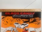 Glass Candy Chromatics 2006 Concert Poster Punk Disco Glam