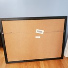 Bud Light Beer Mirror Plastic Frame Bar Sign 35 5 X 26 75 Inches Imperfect Usa
