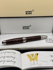 Montblanc Masters For Meisterstuck Laubrac Le Grand  black Ink rollerball Pen