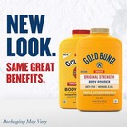 Gold Bond Medicated Body Powder  Original Strength  10 Oz  Talc-free  Anti-itch 