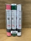 Siser Easyweed Heat Vinyl Transfer Rainbow Sampler - 3 Pack