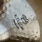 Zildjian K Constantinople Crash 18
