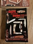 2 Knife Collector Books Knife Collector s Guide   Antique Knives Paperback 2nd