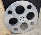 Vintage Goldberg Bros 16mm Film Reel 22  E-z Hub  2