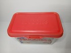 Huggies Vintage Baby Wipes Tub- Plastic Container Or Prop 1996