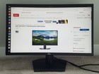 Dell Se2722hx 27  Full Hd  1920 X 1080  75hz Led Monitor Hdmi Vga  works Great 