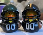 Nfl Team Football Rubber Duck With Helmet   Jersey - Pick Your Favorite Team 