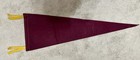 Rare Felt Pennant - Crystal Grottoes  Boonsboro  Md  Vintage Pennant  1960s  27   