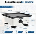 Lab Vibrator Shakers Vibrating Table 150w Orbital Shaker Oscillator Vortex Mixer