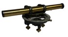 Vintage Brass Surveyor s Dumpy Level Transit