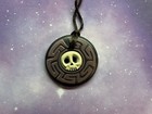 Survivor Cbs Tv Show Official Exploding Kittens Game Immunity Idol Necklace