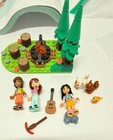 Lego Friends  Mobile Tiny House   41735 W  Instructions figs pets-incomplete