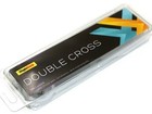 Double Cross Magic Trick Ink Vanishes Magia Magician Close Up Illusions Gimmick