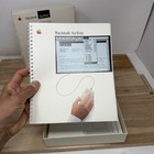 Macintosh Macwrite Box   User Guide Manual    No Software