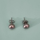Honora Pearl Necklace And Earrings Set