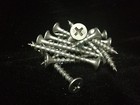  100  6 X 1-5 8 Phillips Bugle Head Deck Screws - Dacrotized