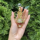 Flagon Vintage-style Perfume Bottle 4ml