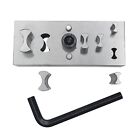 Jewelry Chain Shape Disc Cutter With Set Of 6 Punches - Size 5mm To 12mm