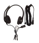 Plantronics Supraplus Hw261n Black Wideband Noise Cancelling Headset 