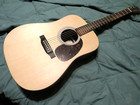 Martin D-x2e Billy Strings Braz Rosewood Acoustic Guitar W  Pickup  Tuner  Case