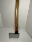 The Ironjaw Rone Creek 4lb Engraved Axe     Handmade In The Usa 35  Handle