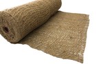 Jute Erosion Control  Soil Saver Mesh Blanket - 48  Wide X 20 Yards  60 Feet