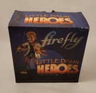 Qmx Firefly Little Damn Heroes Hoban Washburne Hand Painted Maquette Statue