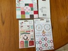 Spellbinders Rosie s Studio Oh Joyful Day Card Making Kit Rbd-007