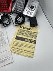 Vtech Cs6529-4b 4-handset Dect 6 0 Cordless Phone With Answering System And C   