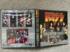 Kiss 1997 Collector Cards Series One Set  90 90 Cards  Binder  Previews  Promos