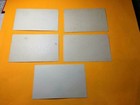 Vintage Lot Of 5 Postcards 8 12 13 14 Cent Usps Unused Adams Morris Wythe Thomas