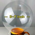 10x 10  Pvc Clear 3d Bobo Bubble Balloon Transparent Baby Birthday Wedding Party