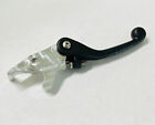 Arc Front Brake Dc-8 Clutch Perch Levers Standard Black Yfz 450 450r Raptor 700