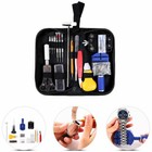 Adjustment Watch Band Strap Link Pin Remover Spring Bar Repair Resizing Tool Kit
