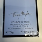 Angel Glittering Body Powder 2 7oz  75g  Thierry Mugler Perfumes New Sealed Box