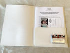 Simon Le Bon Press Kit  Invitation Southampton Boat Show - Uber Rare Duran Duran