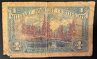 Mpc  1 One Dollar Military Payment Certificate Series 661 Serial B27523597b
