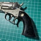 Vintage First  Issue  Rare Hubley Pioneer  Die Cast Cap Gun 1st Issue