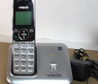 Vtech Cordless Phone Model Cs6419-2 Caller Id w call Waiting -cut The Phone Line