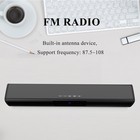 Surround Sound Bar Wireless Bluetooth Stereo Speakers Soundbar Tv Home Theater