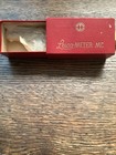 Leica-meter Mc Light Meter Original Box- Box Only