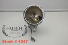 2005 Harley Softail Deluxe 7  Headlight Bucket Shell Housing Kit Chrome  4247