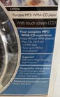 Philips Exp2561 Portable Mp3-cd Player - Sealed In Package