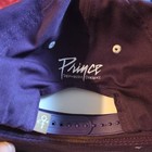 Prince The Immersive Experience White Symbol Snapback Hat Nds