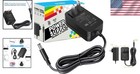 12v Led Strip Lights Power Supply - Lightweight 2a Adapter With 4ft Cord