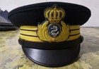 Replica Cappello-berretto-capitano-regia-marina-san-marco-rsi-1910-cap-navy-hat-