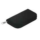Sd Card Holder Case 24 Slots - Fits Up To 18 Sd Cards And 4 Cf Cards - Black