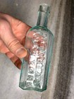 Dr Tobias Tobia s Venetian Liniment New York Open Pontil Medicine Bottle